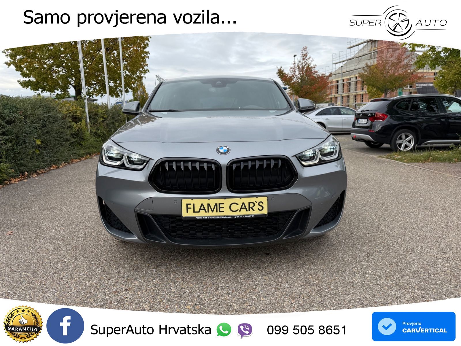 BMW X2 sDrive18i Manual M Sport