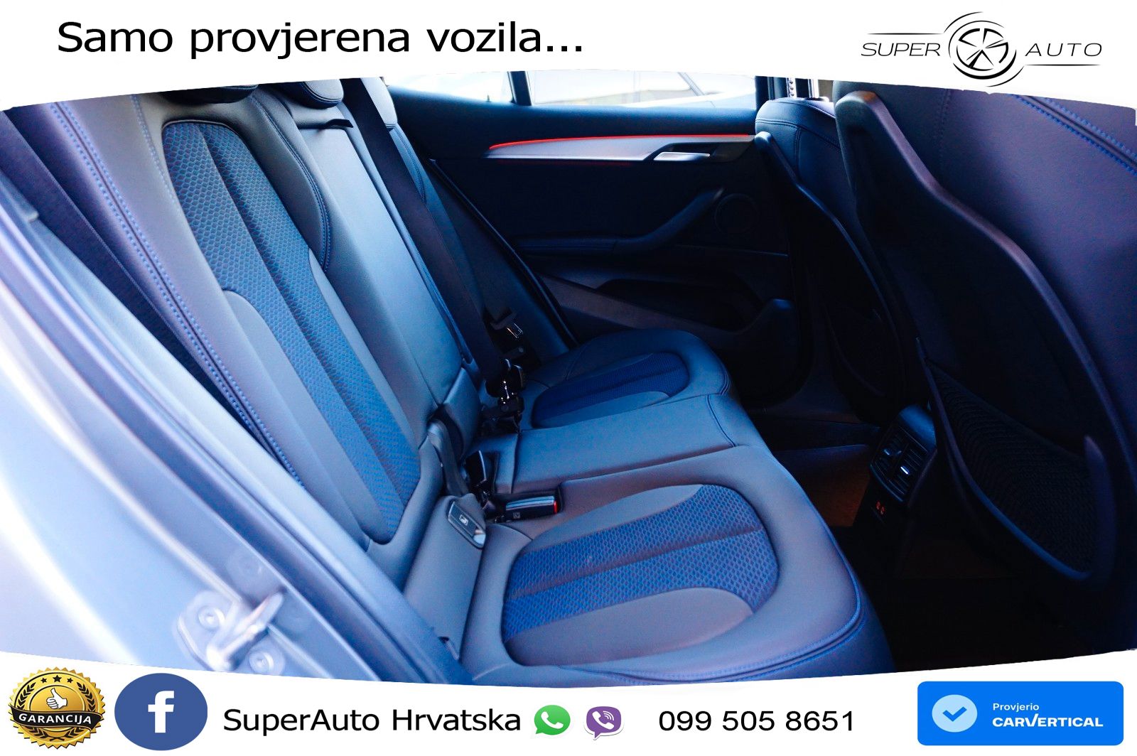 BMW X2 sDrive18i Manual M Sport