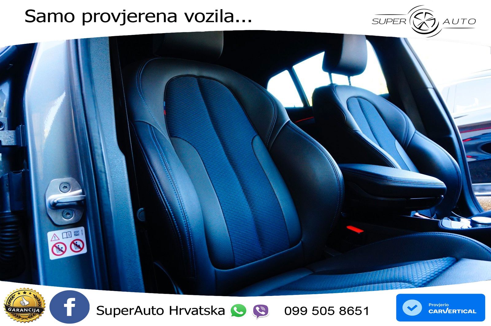BMW X2 sDrive18i Manual M Sport