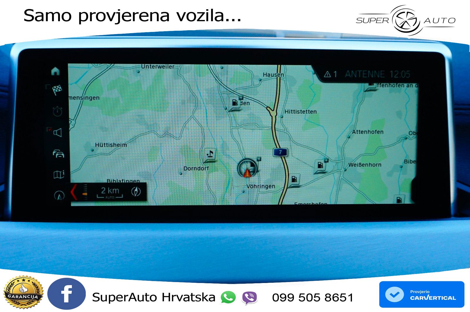 BMW X2 sDrive18i Manual M Sport