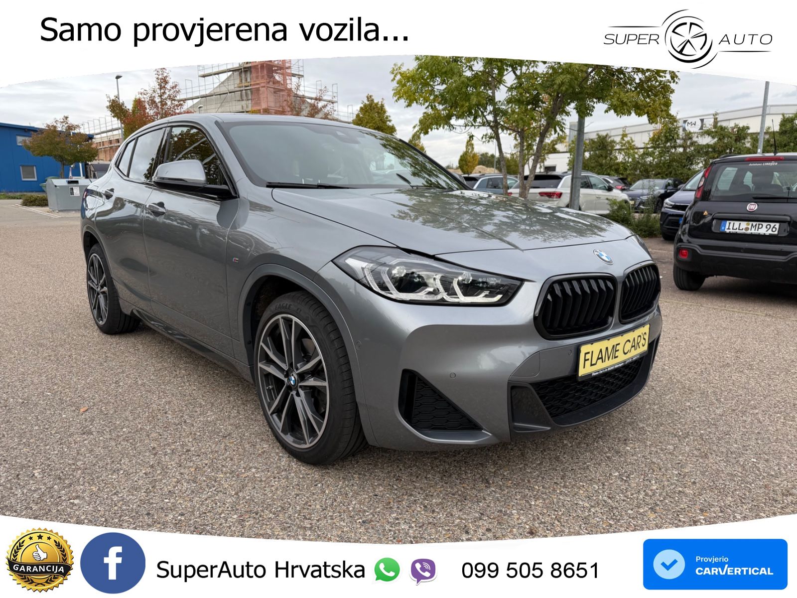 BMW X2 sDrive18i Manual M Sport