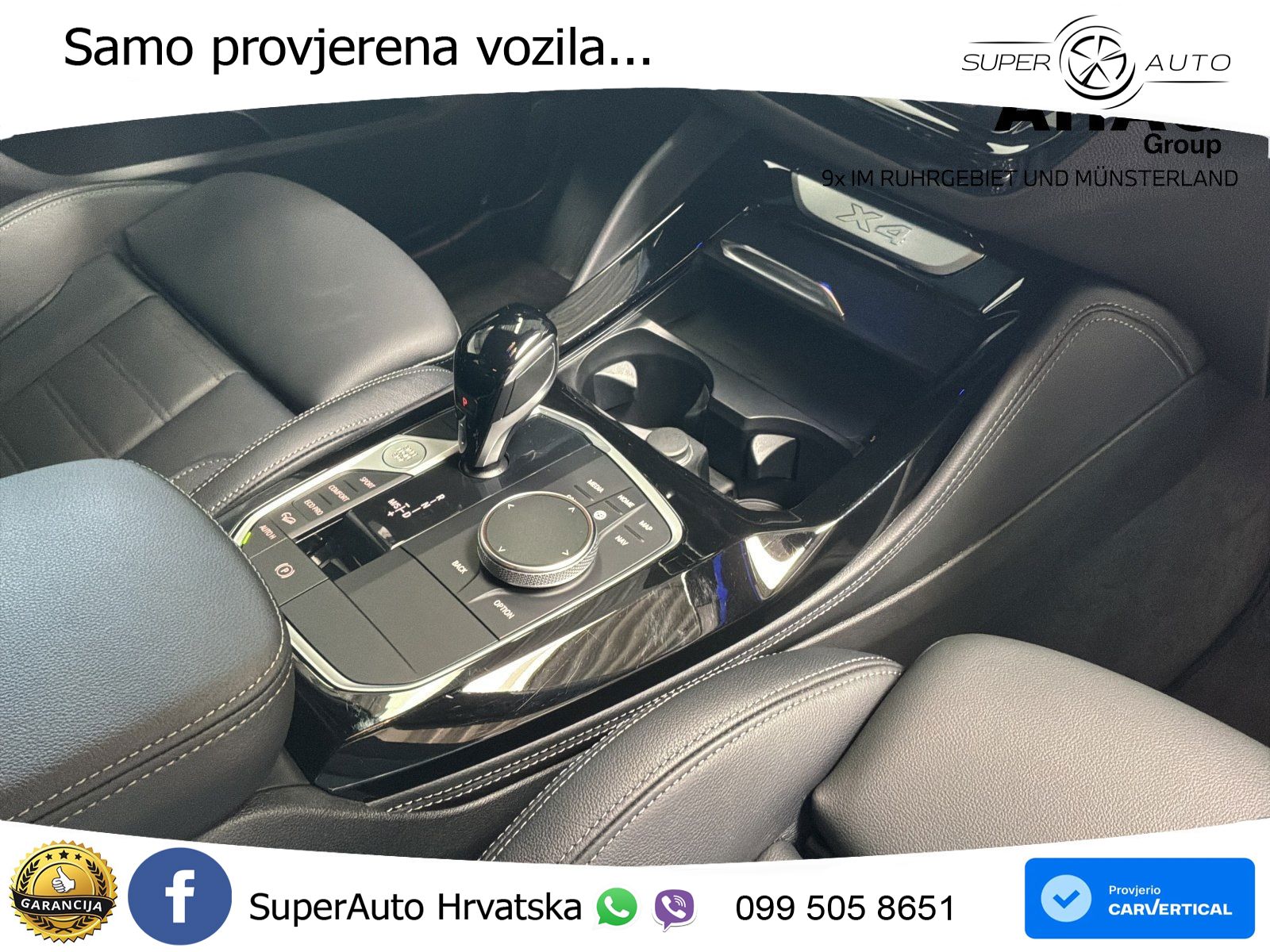 BMW X4 30d (286 KS) xDrive Steptronic LED+GR SJED+ACC