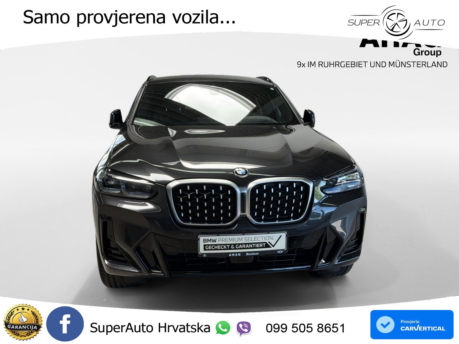 BMW X4 30d (286 KS) xDrive Steptronic LED+GR SJED+ACC