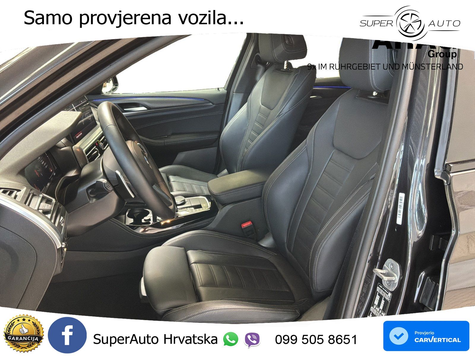BMW X4 30d (286 KS) xDrive Steptronic LED+GR SJED+ACC