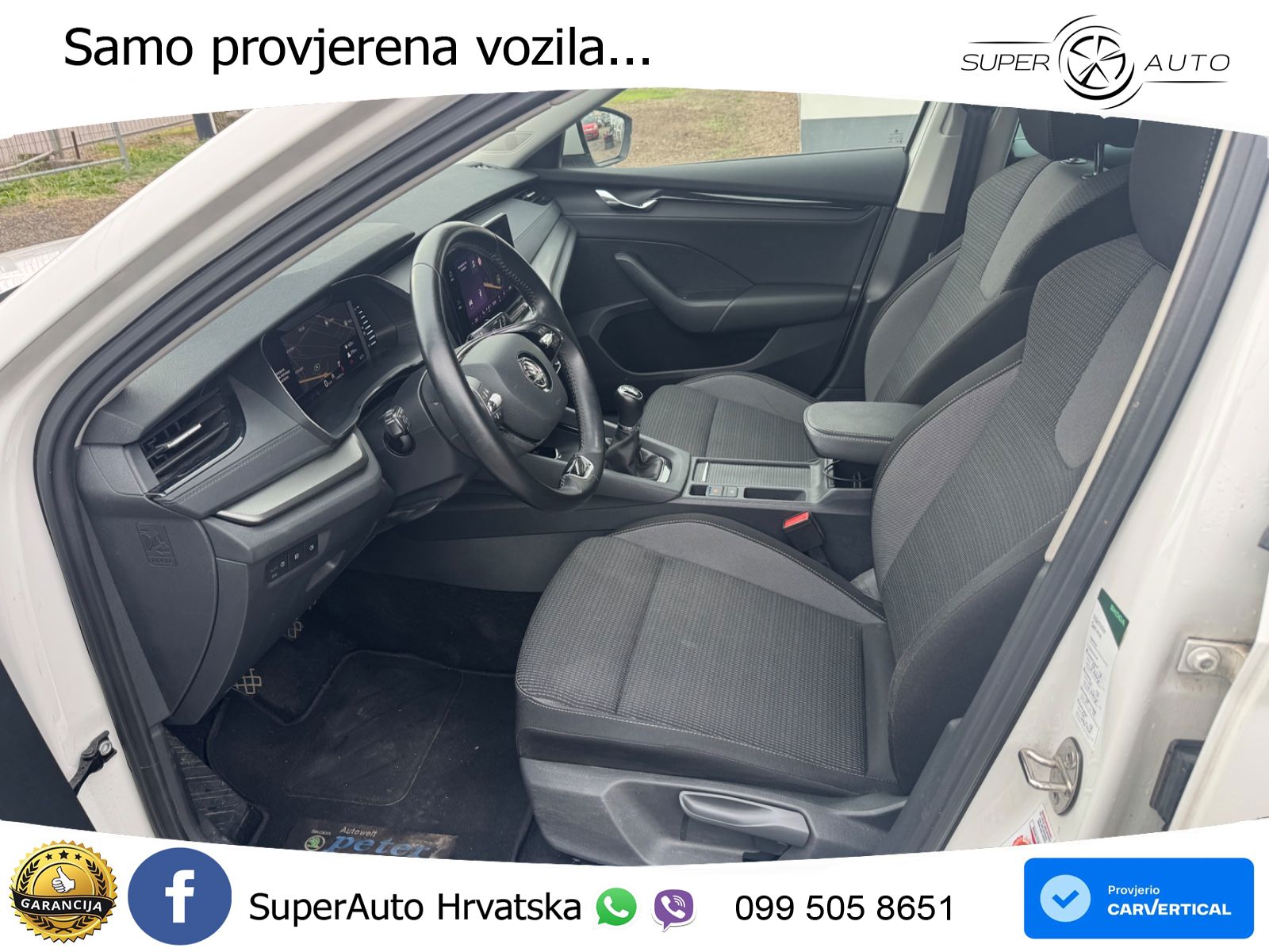 Škoda Octavia Combi 2.0 TDI (116 KS)