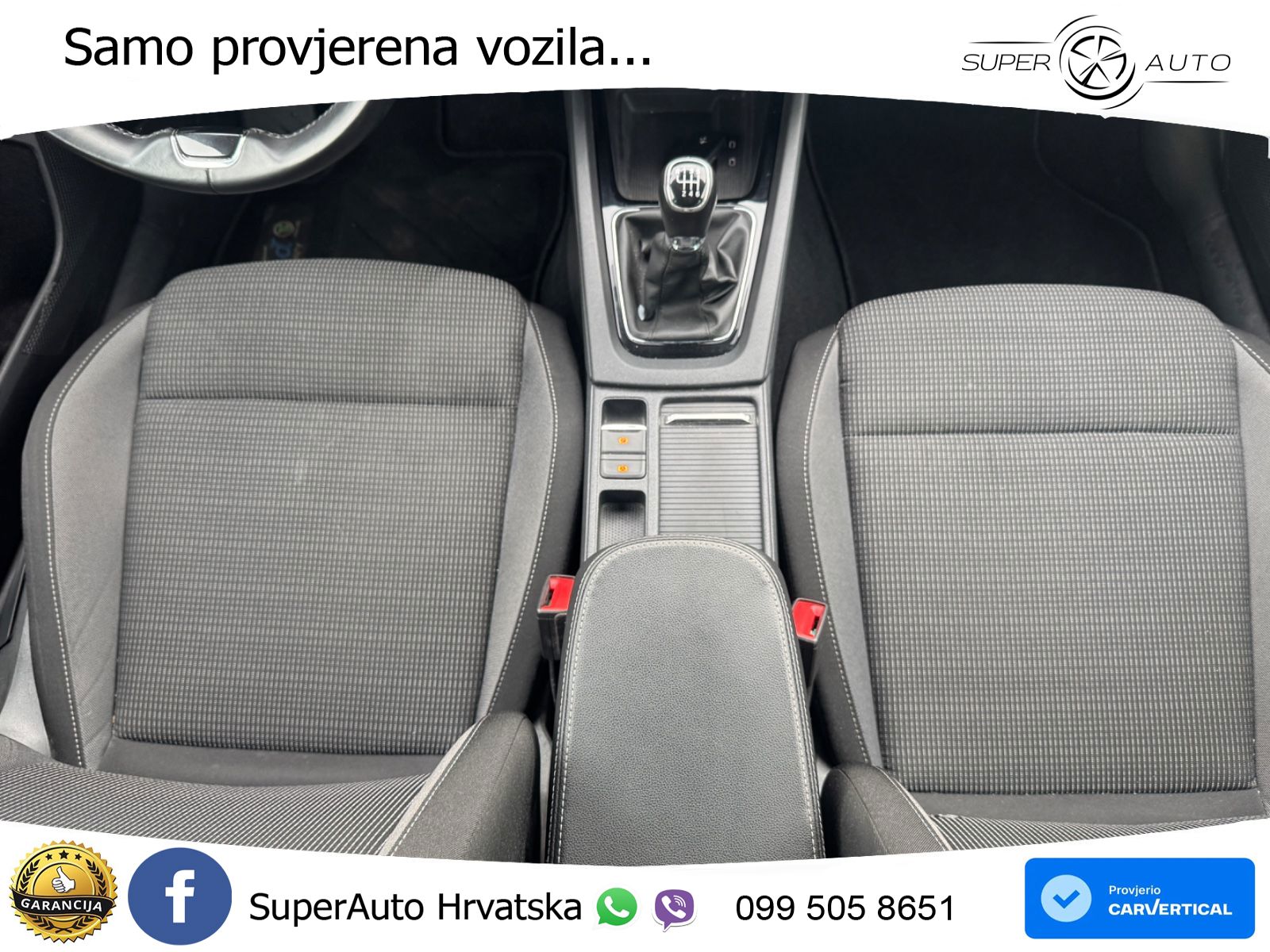 Škoda Octavia Combi 2.0 TDI (116 KS)