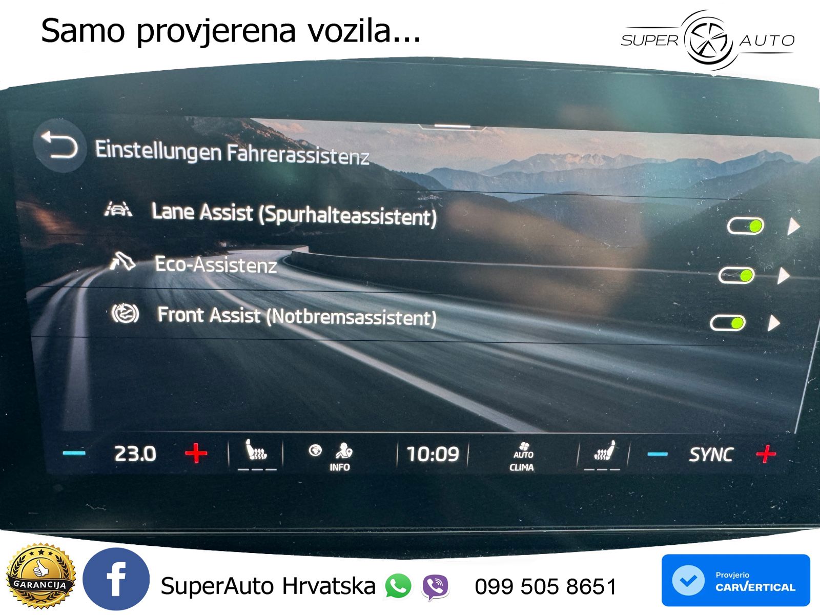 Škoda Octavia Combi 2.0 TDI (116 KS)