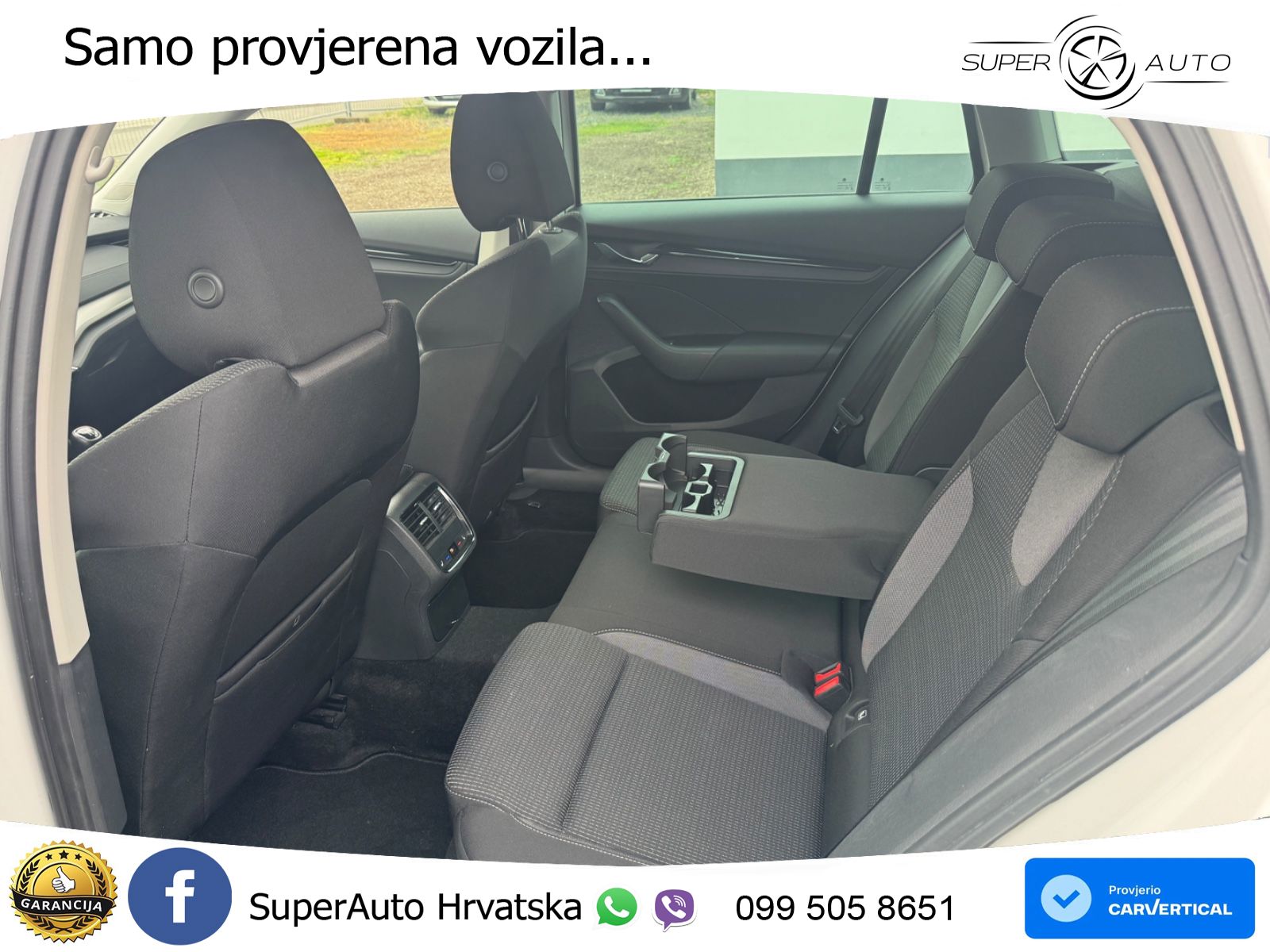Škoda Octavia Combi 2.0 TDI (116 KS)