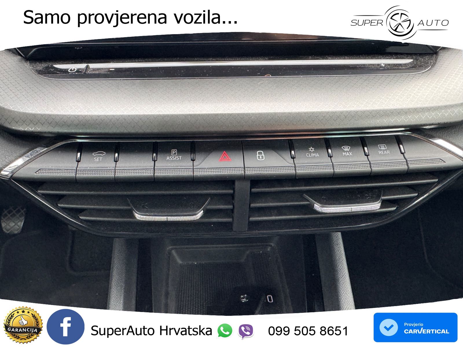 Škoda Octavia Combi 2.0 TDI (116 KS)