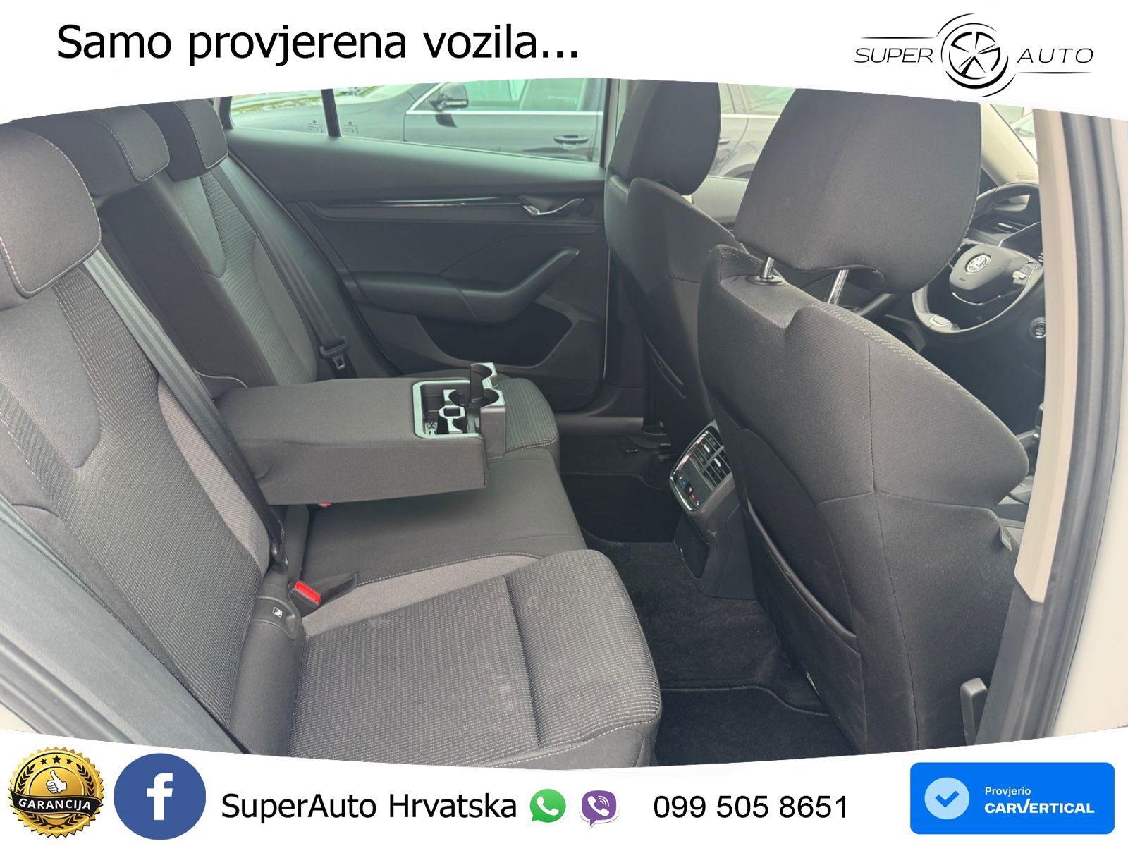 Škoda Octavia Combi 2.0 TDI (116 KS)