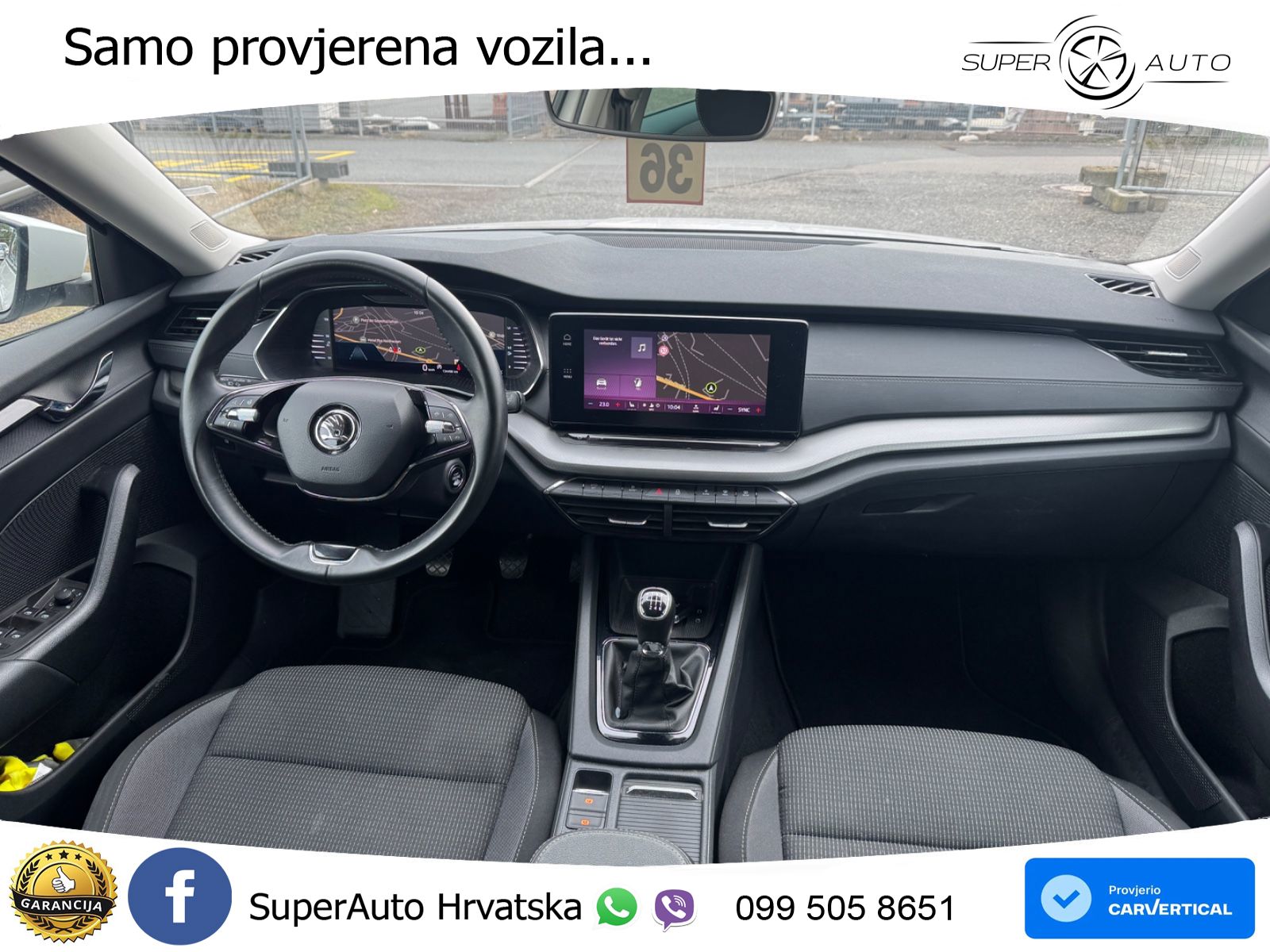Škoda Octavia Combi 2.0 TDI (116 KS)