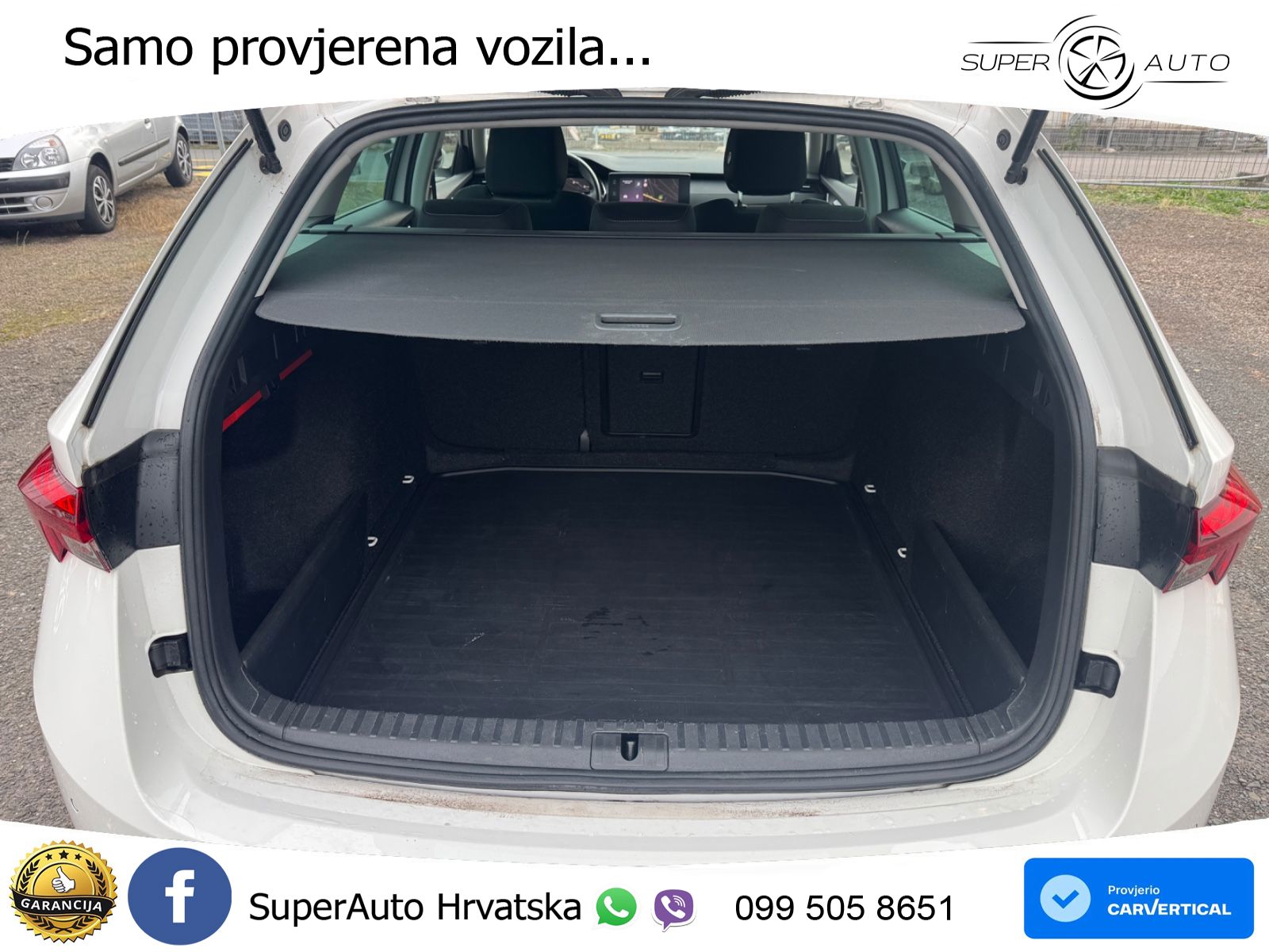 Škoda Octavia Combi 2.0 TDI (116 KS)
