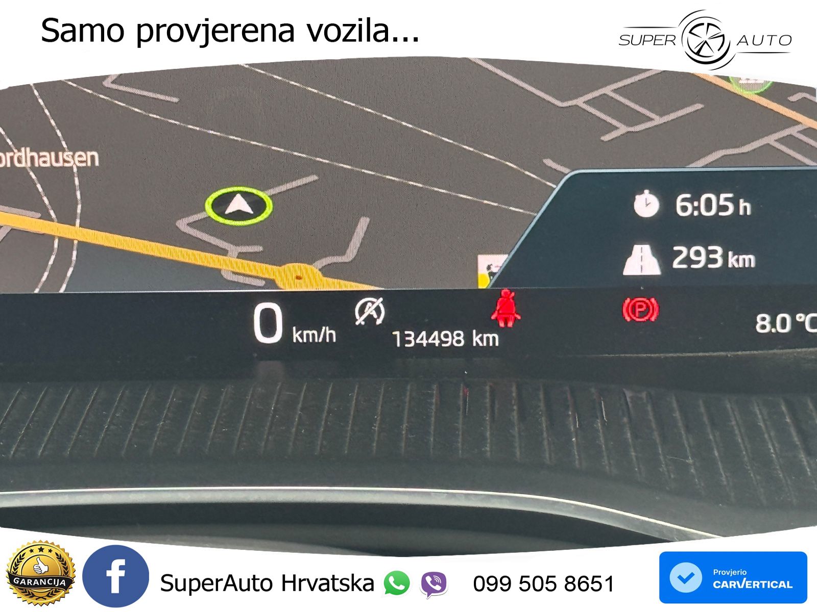 Škoda Octavia Combi 2.0 TDI (116 KS)