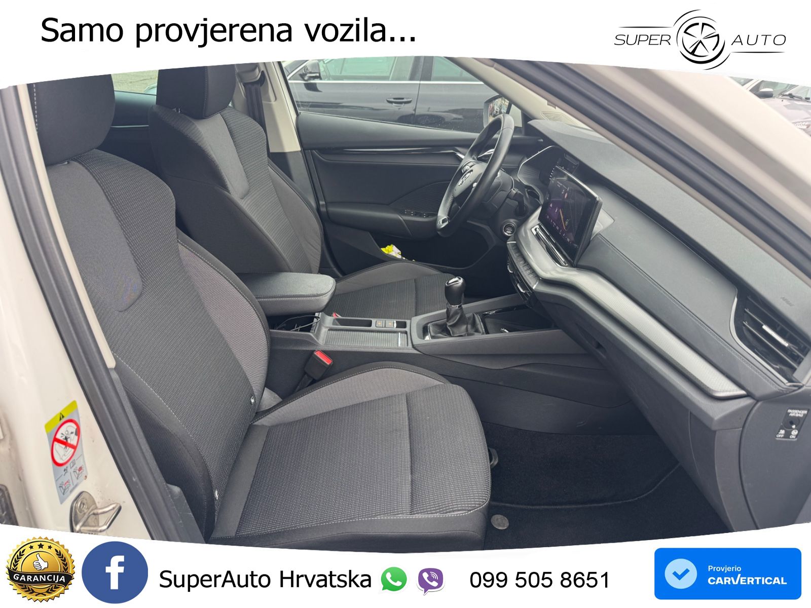 Škoda Octavia Combi 2.0 TDI (116 KS)
