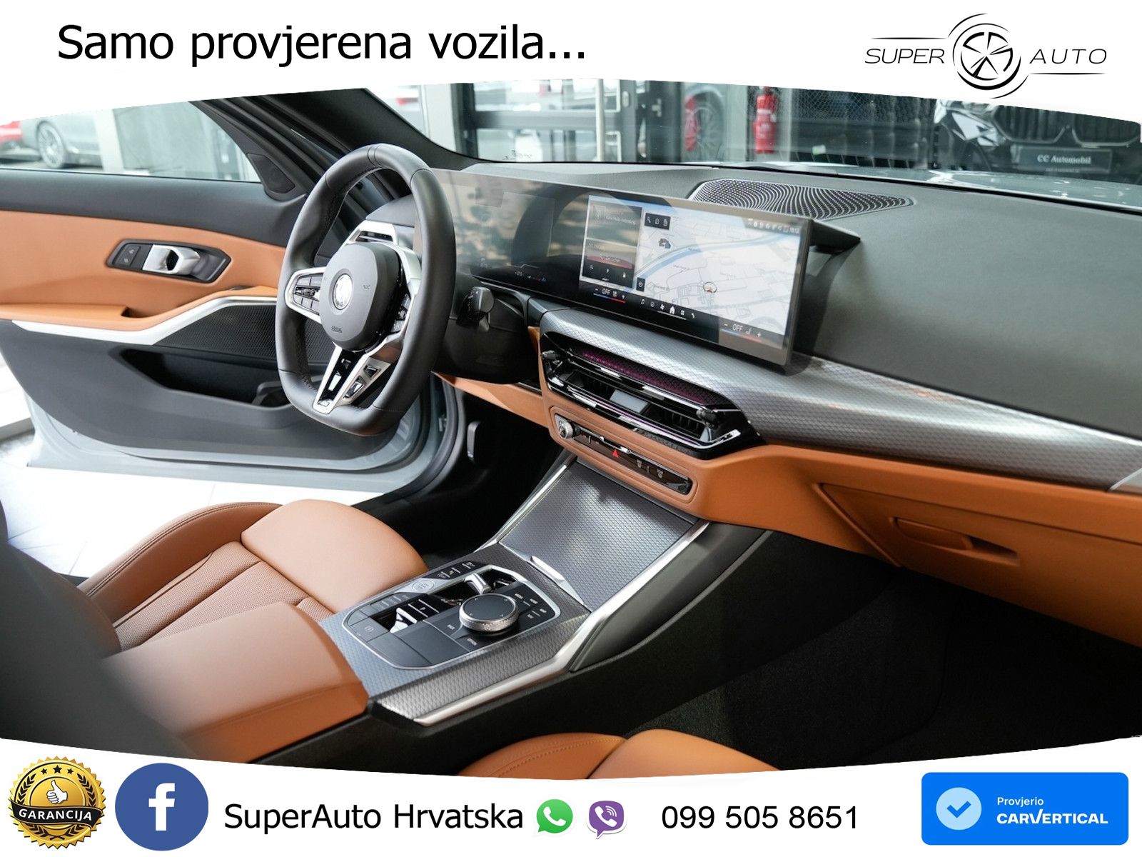 BMW 320i (184 KS) xDrive Steptronic M Sport LED+GR SJED+ACC