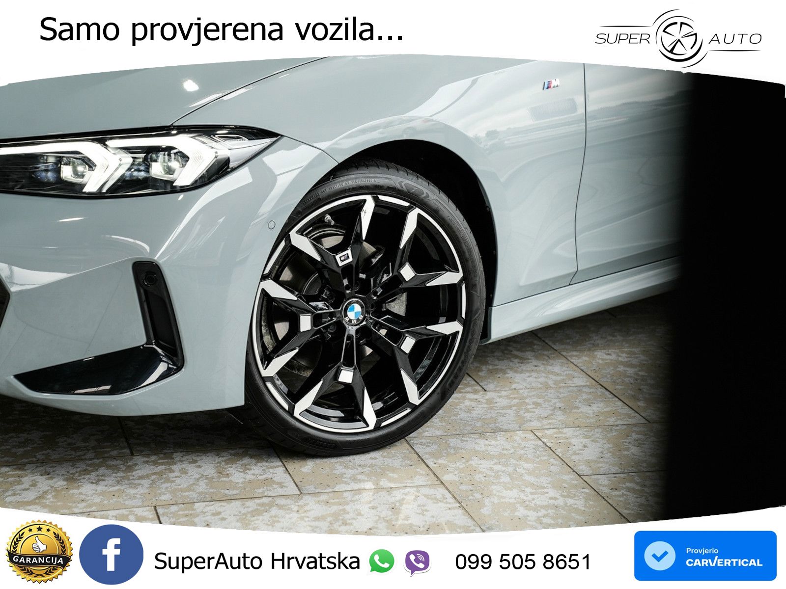 BMW 320i (184 KS) xDrive Steptronic M Sport LED+GR SJED+ACC