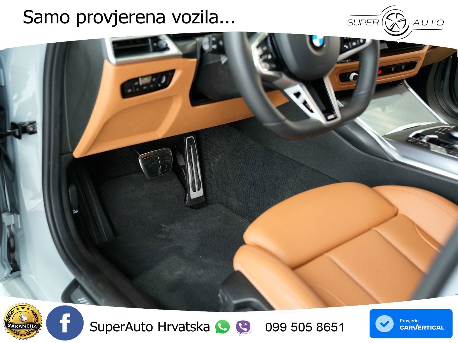 BMW 320i (184 KS) xDrive Steptronic M Sport LED+GR SJED+ACC