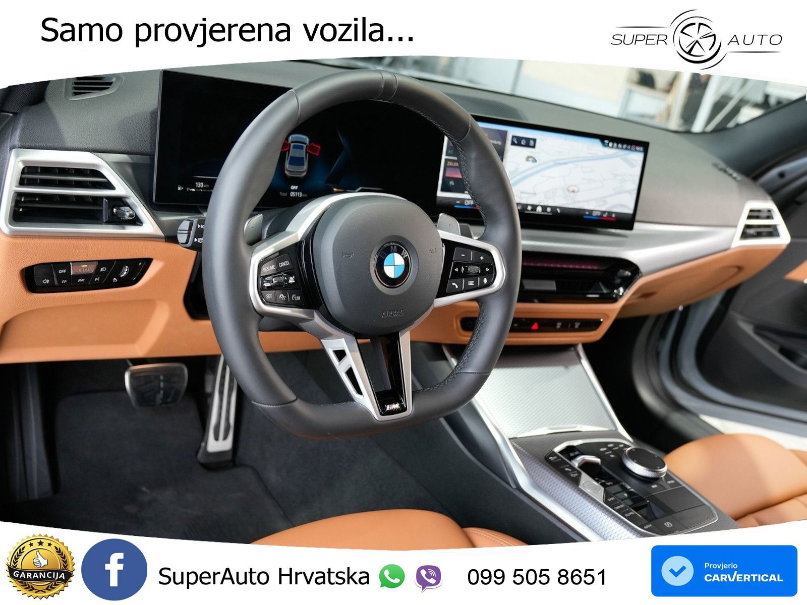 BMW 320i (184 KS) xDrive Steptronic M Sport LED+GR SJED+ACC