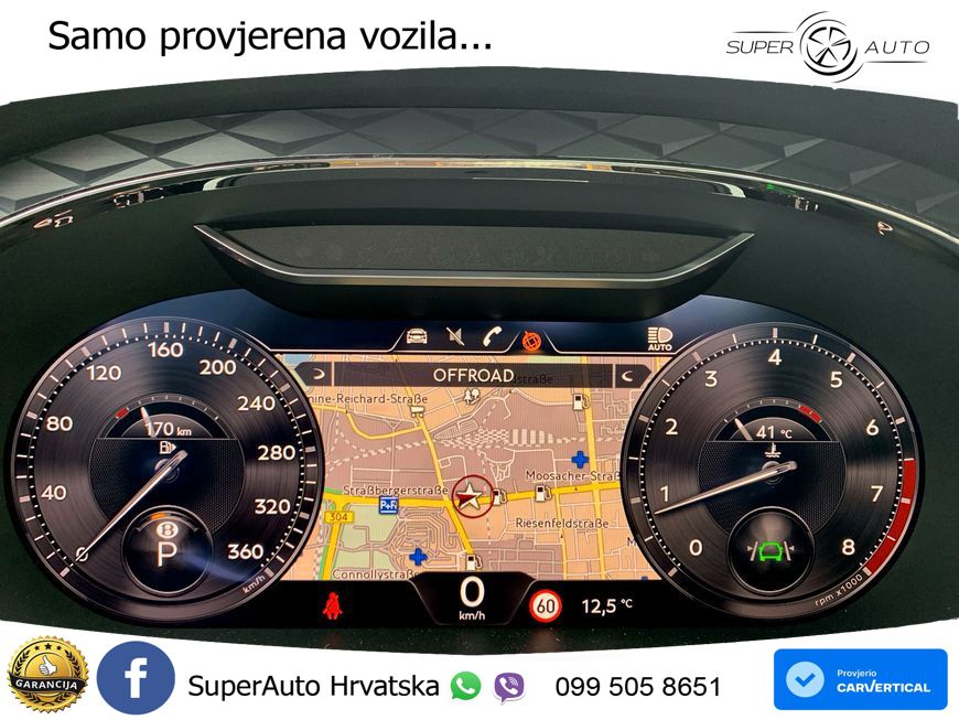 Bentley Continental GT III 4.0 V8 (550 KS) AWD Automatic LED+GR SJED+ACC
