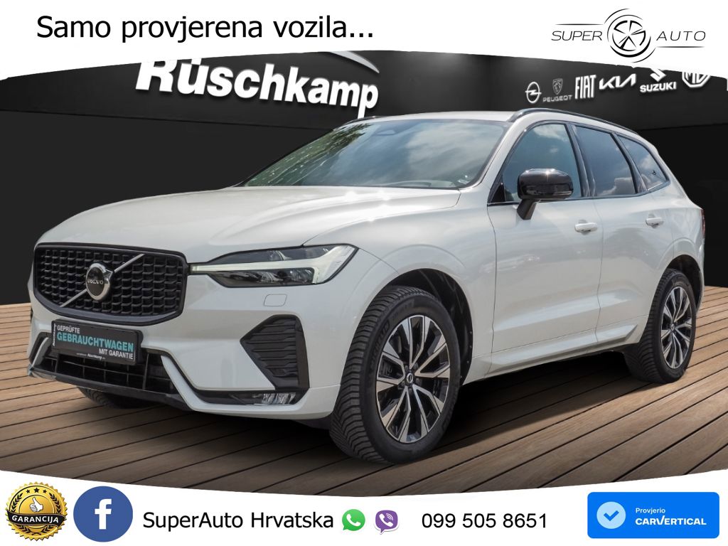 Volvo XC60 B4 Diesel AWD Geartronic LED+GR SJED+ACC