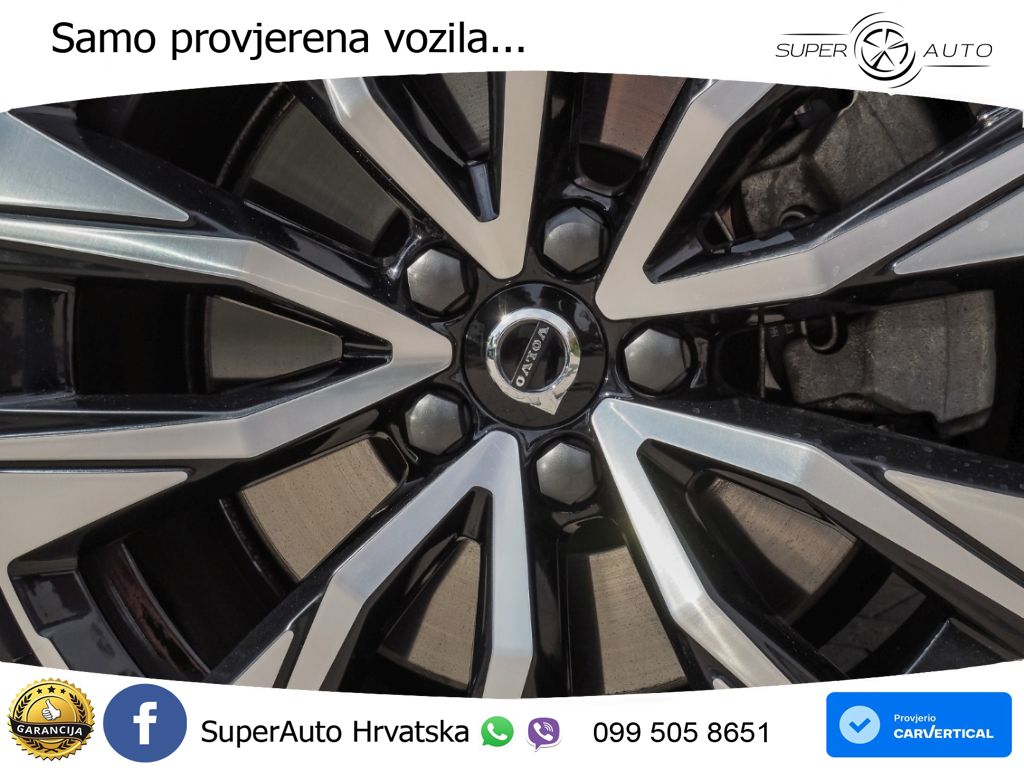 Volvo XC60 B4 Diesel AWD Geartronic LED+GR SJED+ACC