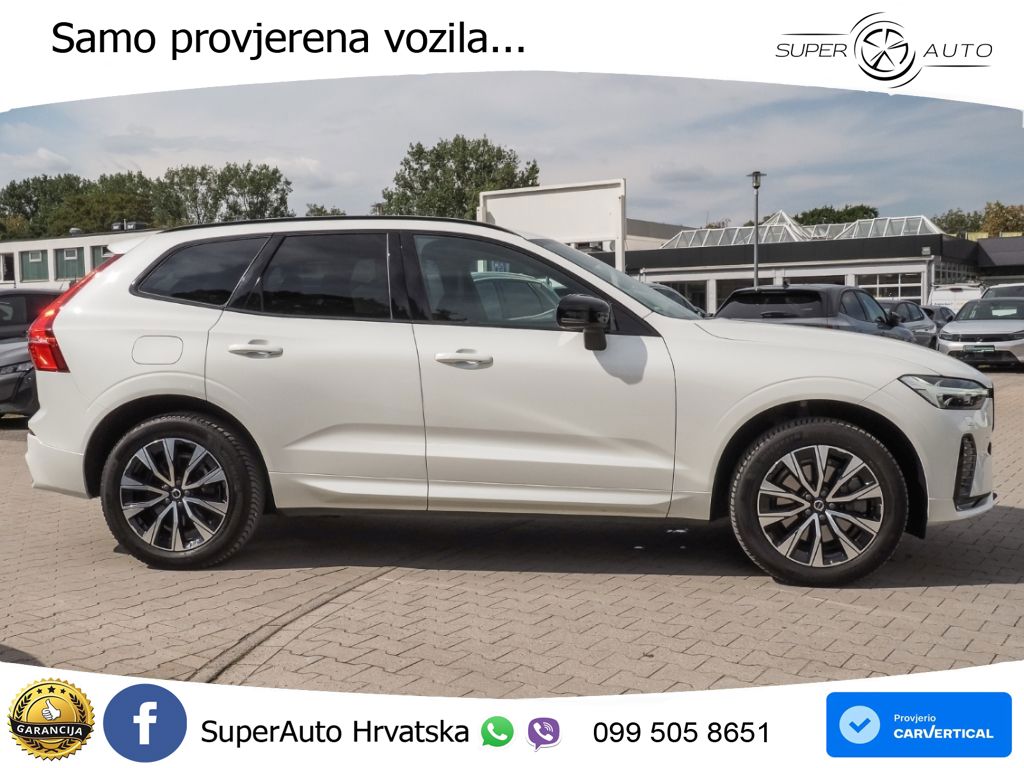 Volvo XC60 B4 Diesel AWD Geartronic LED+GR SJED+ACC