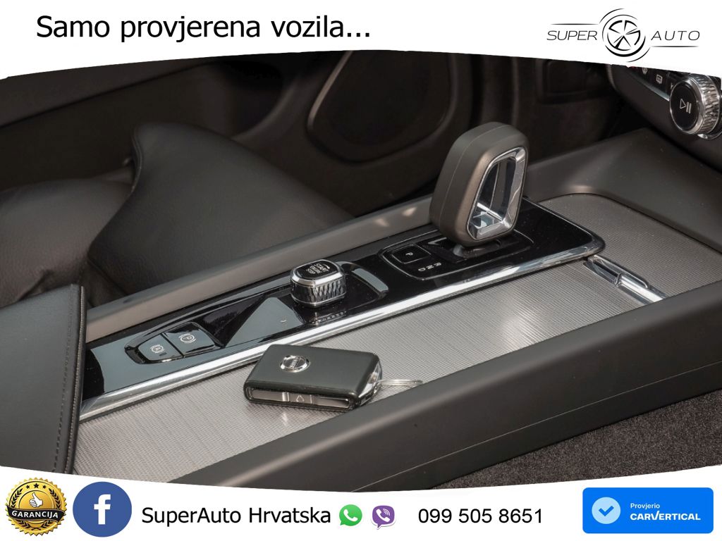 Volvo XC60 B4 Diesel AWD Geartronic LED+GR SJED+ACC