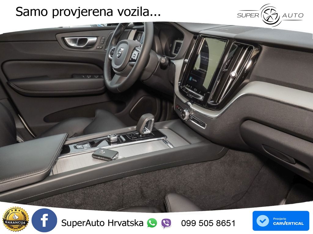 Volvo XC60 B4 Diesel AWD Geartronic LED+GR SJED+ACC