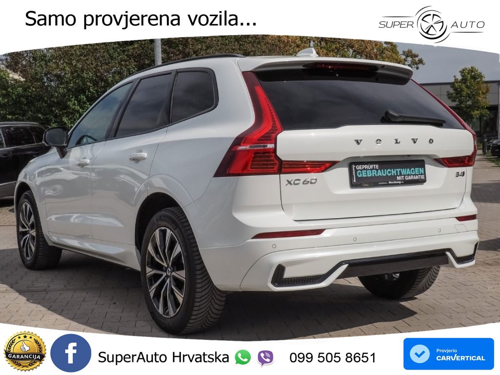 Volvo XC60 B4 Diesel AWD Geartronic LED+GR SJED+ACC