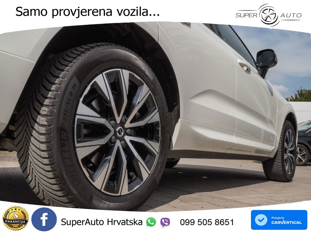 Volvo XC60 B4 Diesel AWD Geartronic LED+GR SJED+ACC