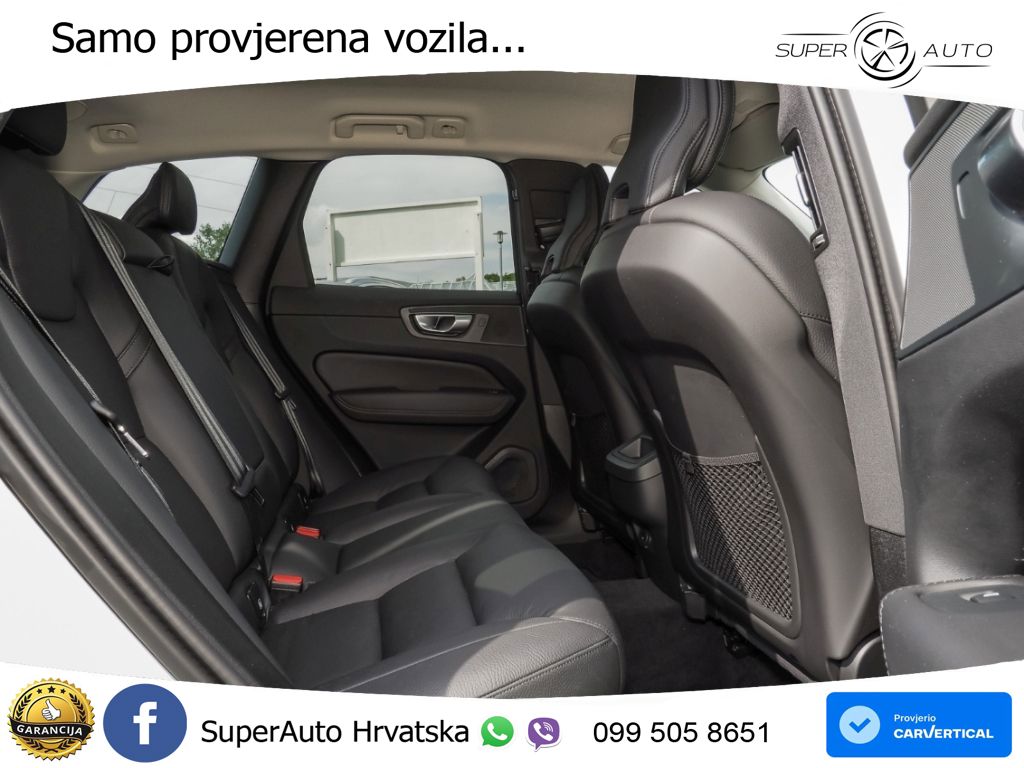 Volvo XC60 B4 Diesel AWD Geartronic LED+GR SJED+ACC