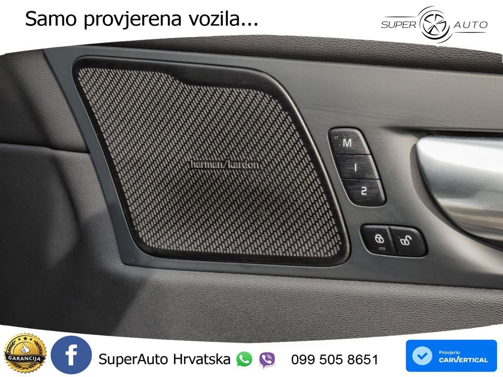 Volvo XC60 B4 Diesel AWD Geartronic LED+GR SJED+ACC