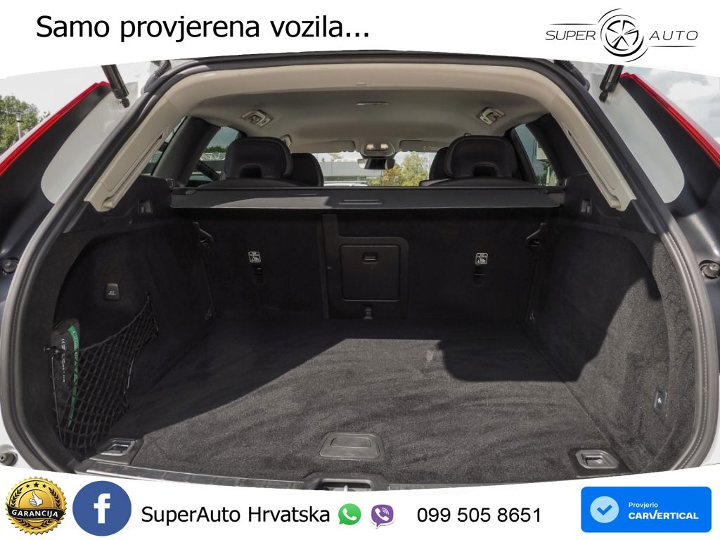 Volvo XC60 B4 Diesel AWD Geartronic LED+GR SJED+ACC