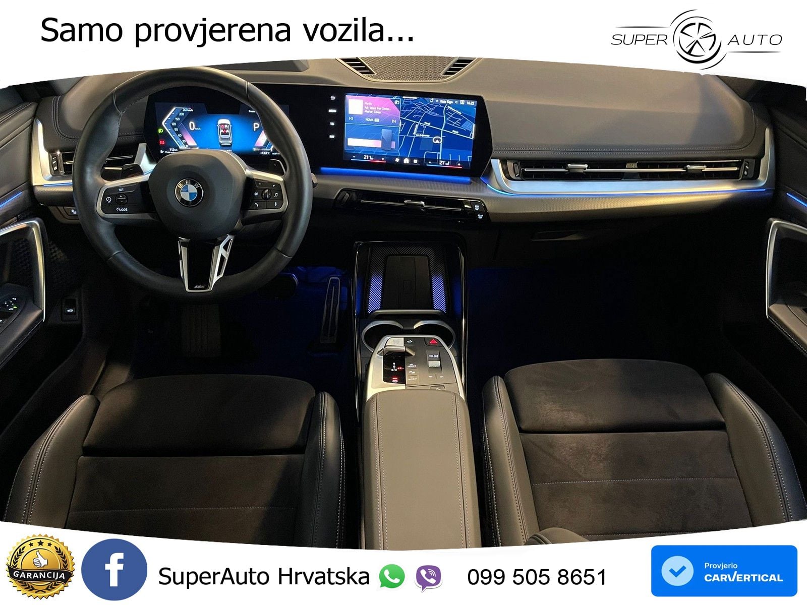 BMW X1 18i (136 KS) sDrive Steptronic M Sport LED+GR SJED+ACC