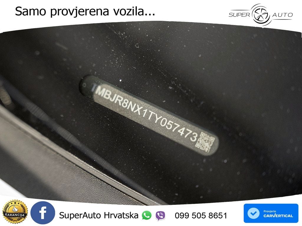 Škoda Octavia Combi 1.5 TSI (150 KS) DSG LED+GR SJED+ACC