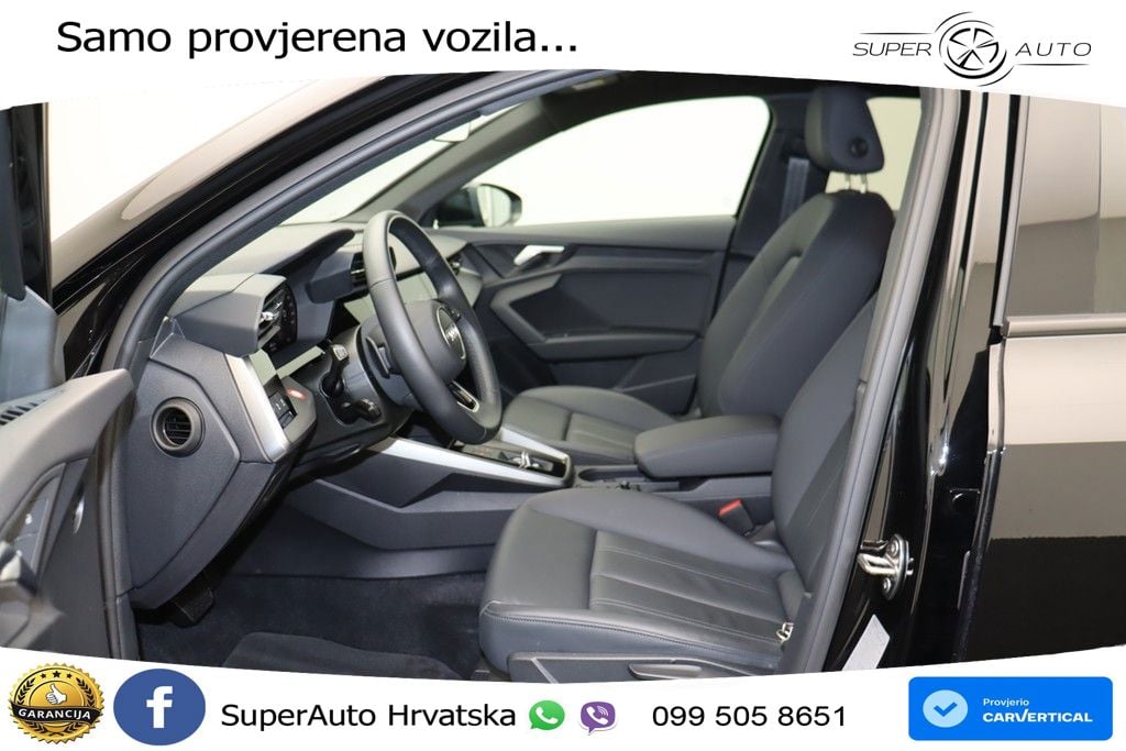 Audi A3 35 TFSI (150 KS) S tronic advanced