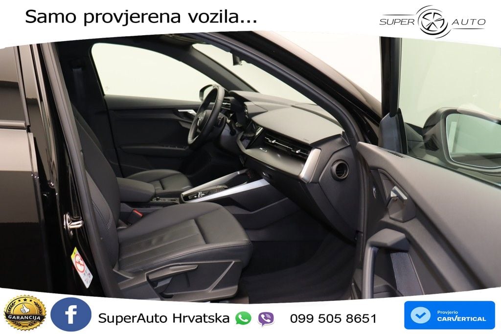 Audi A3 35 TFSI (150 KS) S tronic advanced