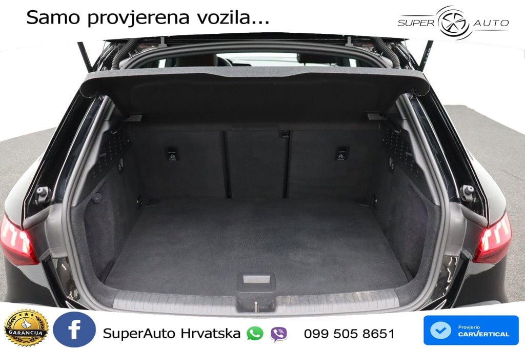 Audi A3 35 TFSI (150 KS) S tronic advanced