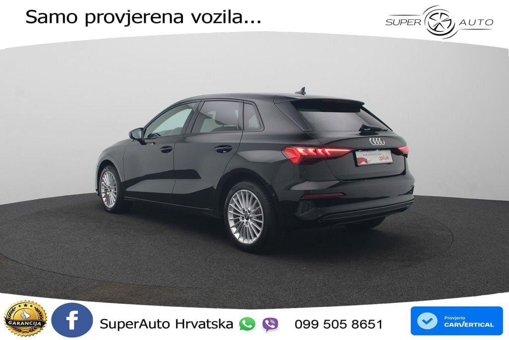 Audi A3 35 TFSI (150 KS) S tronic advanced