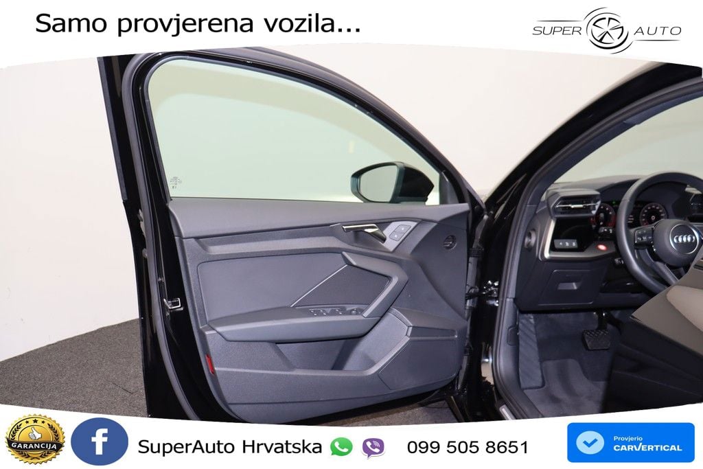 Audi A3 35 TFSI (150 KS) S tronic advanced