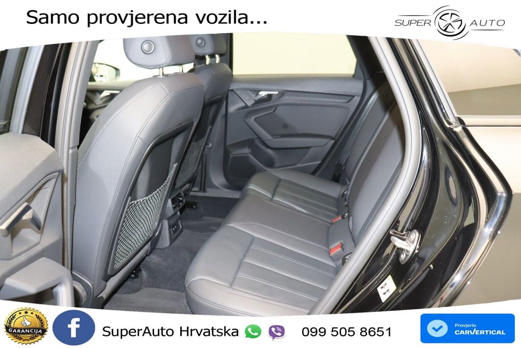Audi A3 35 TFSI (150 KS) S tronic advanced