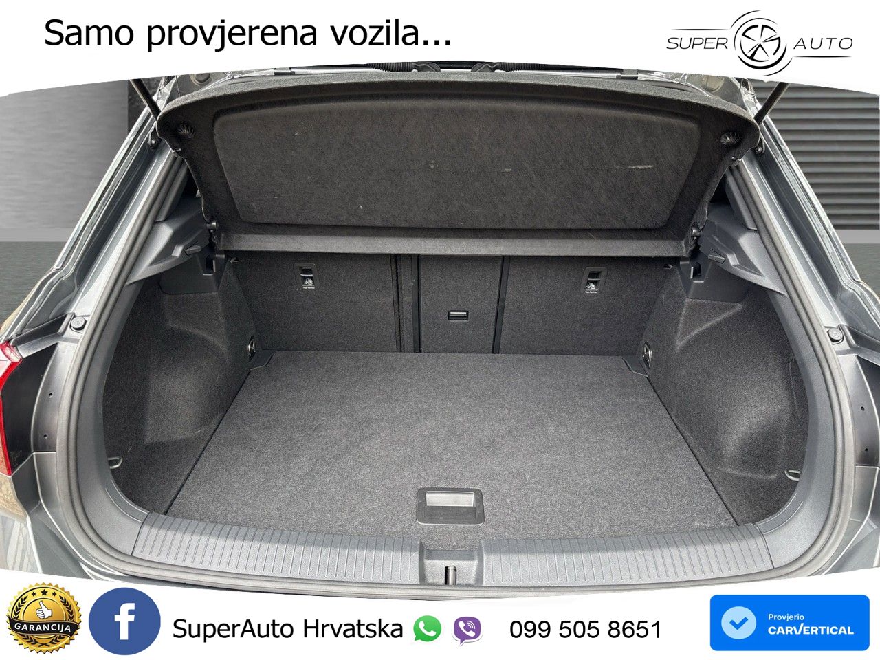 Volkswagen T-Roc I 1.5 TSI (150 KS) DSG LED+GR SJED+ACC