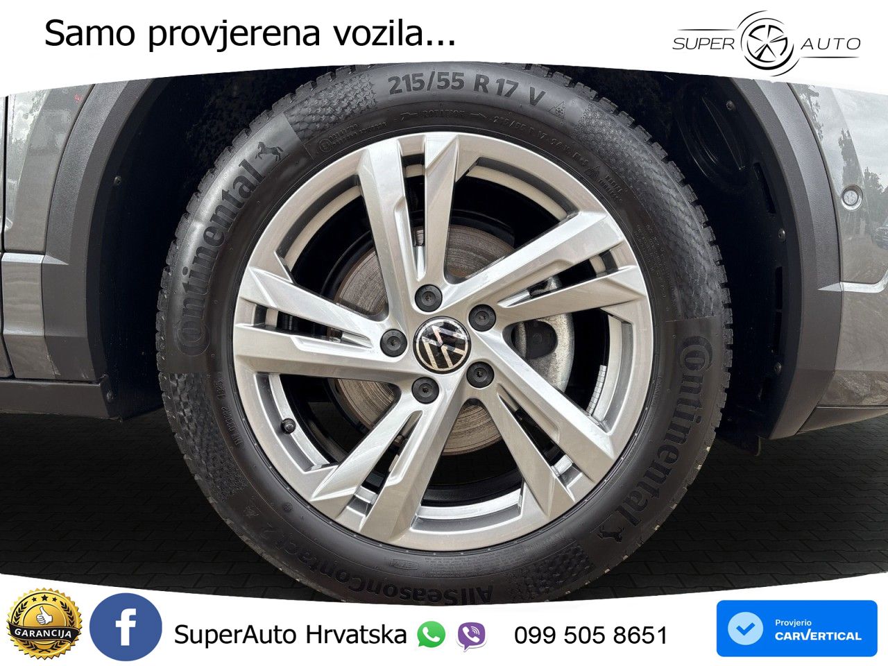 Volkswagen T-Roc I 1.5 TSI (150 KS) DSG LED+GR SJED+ACC
