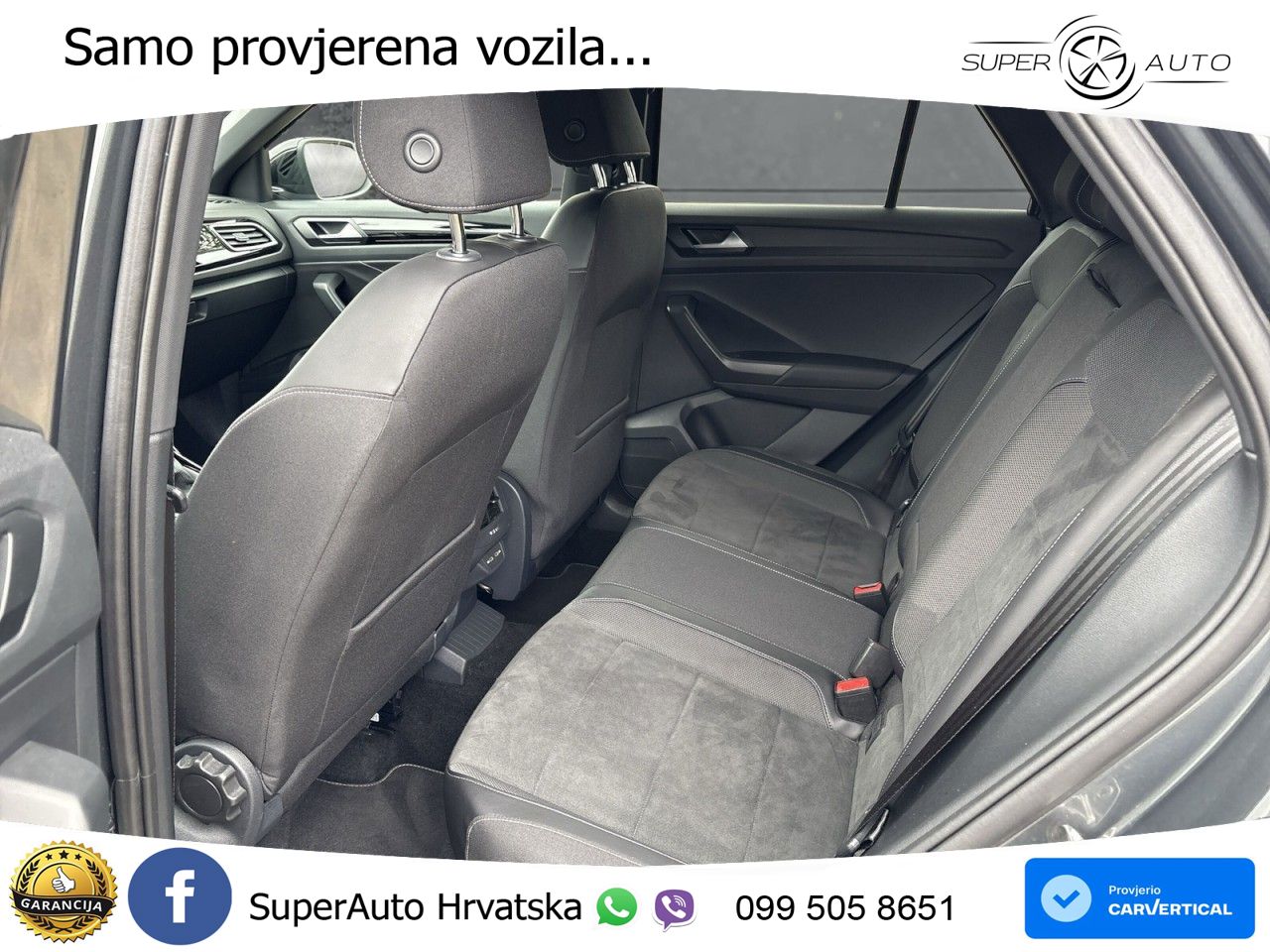 Volkswagen T-Roc I 1.5 TSI (150 KS) DSG LED+GR SJED+ACC