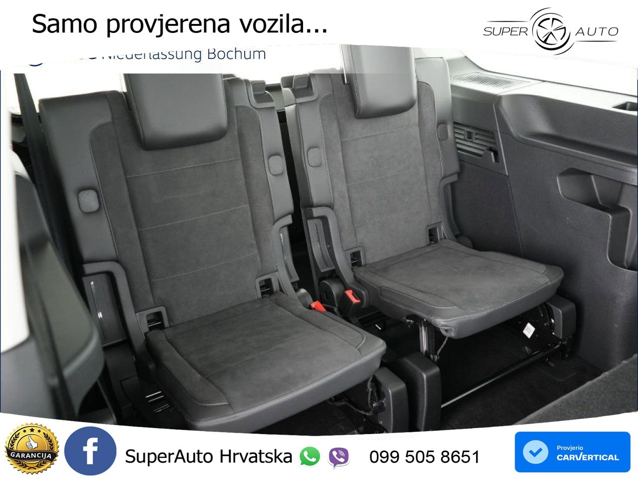 Volkswagen Caddy ENERGY Sitzhzg. Navi Kamera Klima 5 Jahre 116 KS