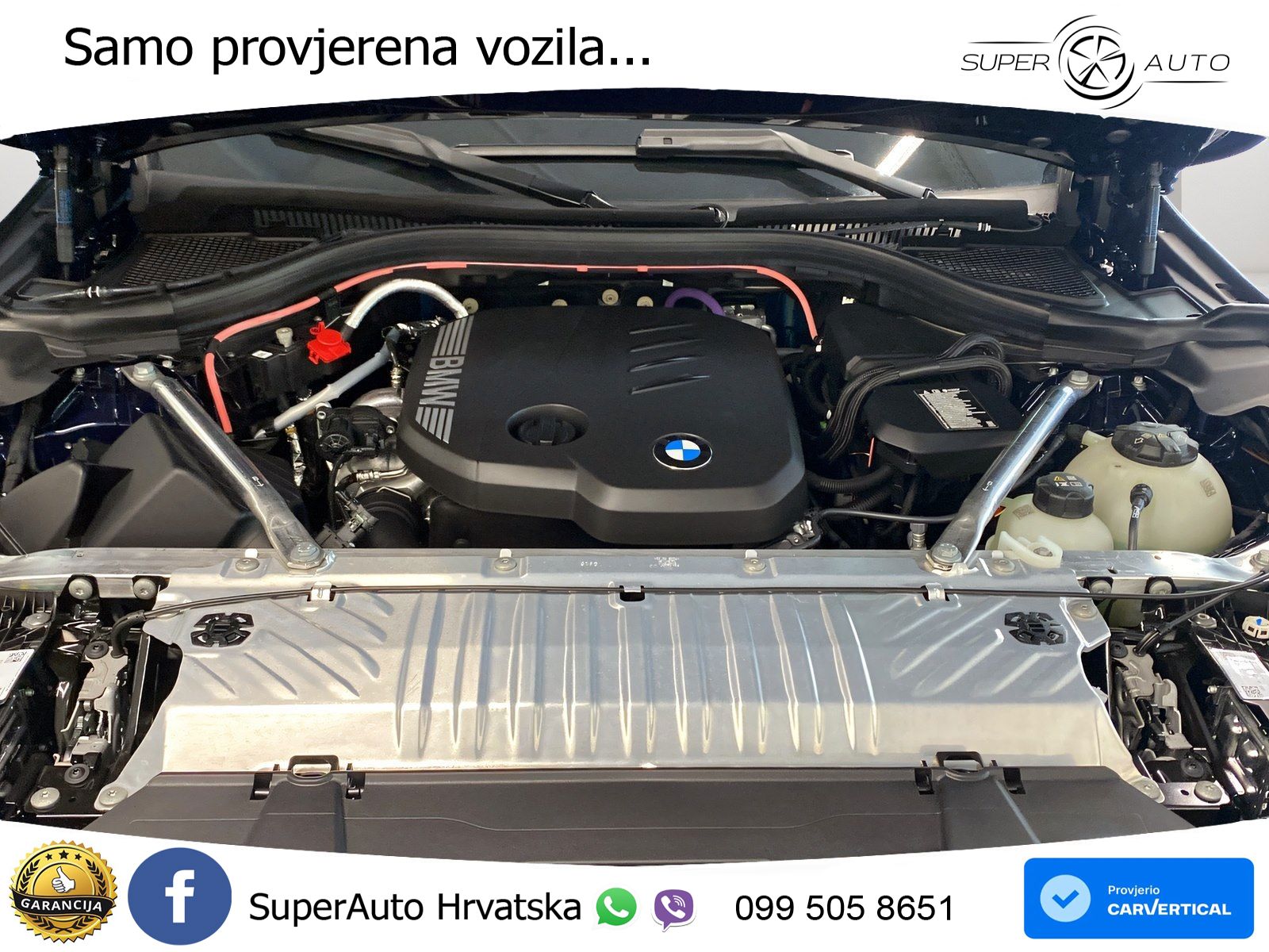 BMW X3 20d xDrive Steptronic