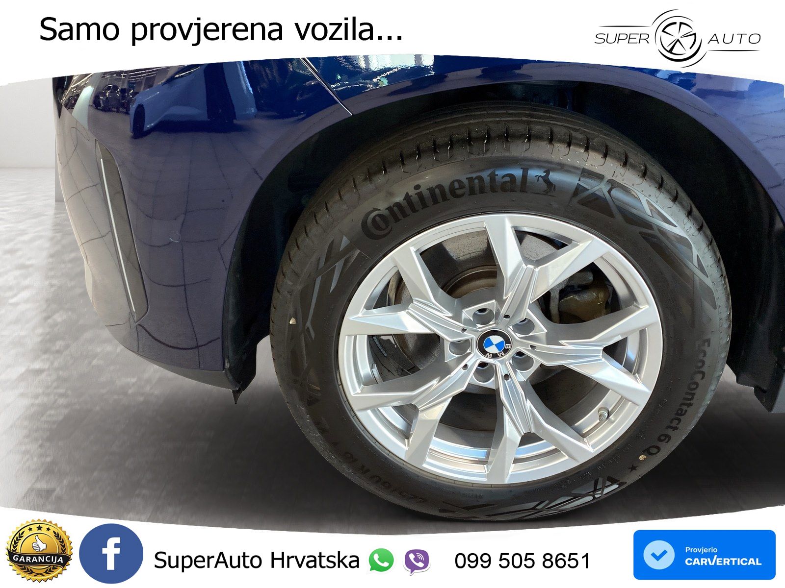BMW X3 20d xDrive Steptronic