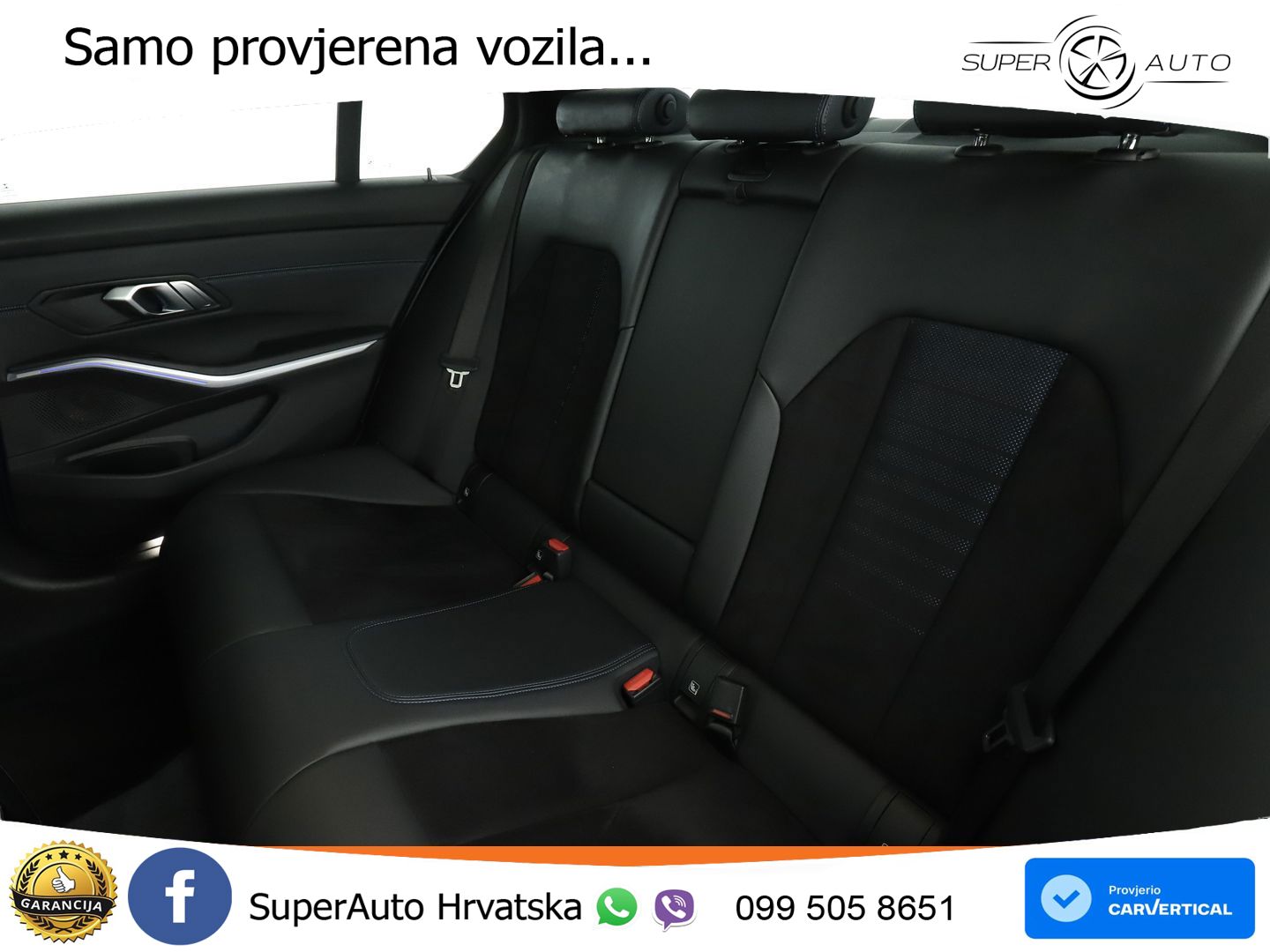 BMW 320i (184 KS) Steptronic M Sport LED+GR SJED+ACC