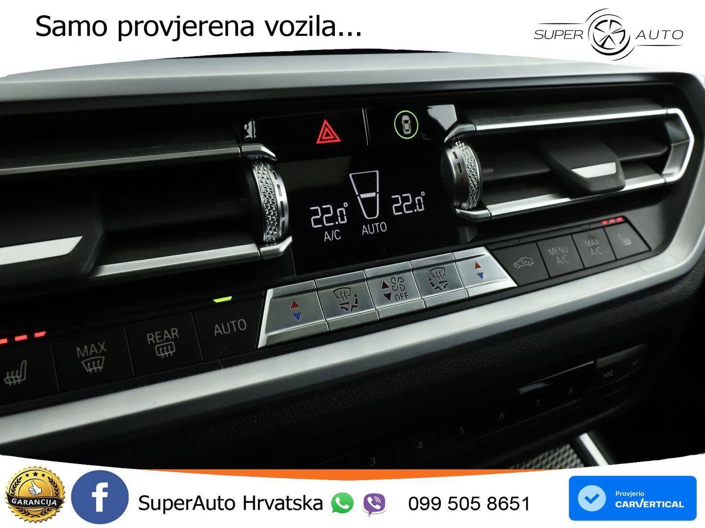 BMW 320i (184 KS) Steptronic M Sport LED+GR SJED+ACC