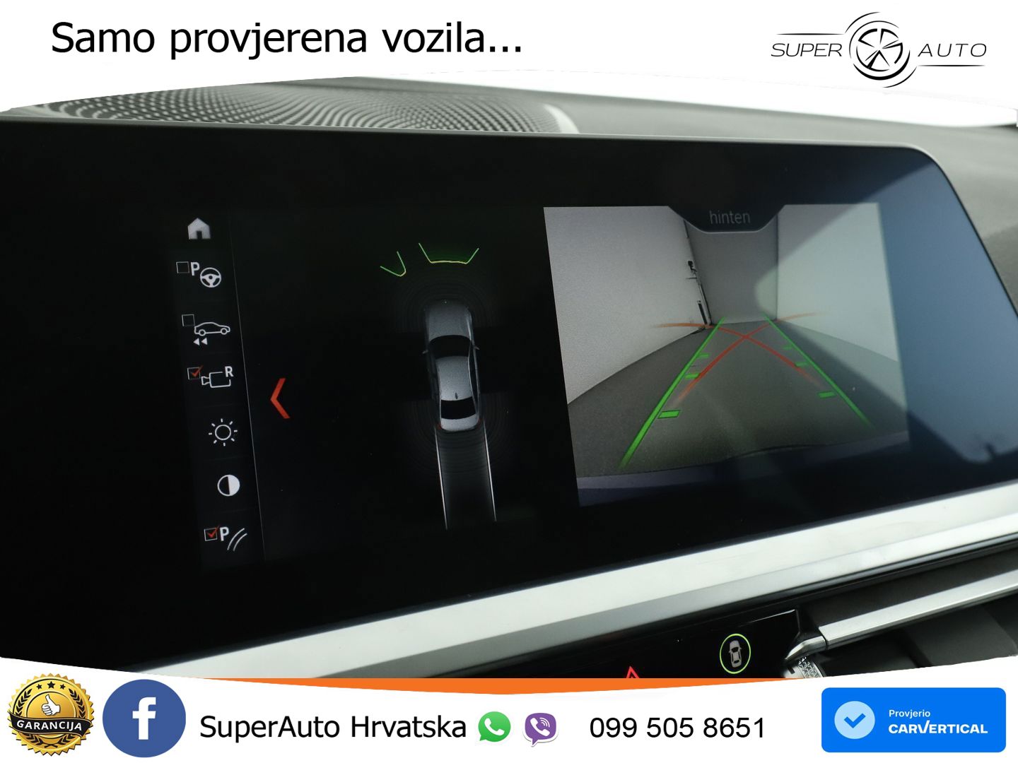 BMW 320i (184 KS) Steptronic M Sport LED+GR SJED+ACC